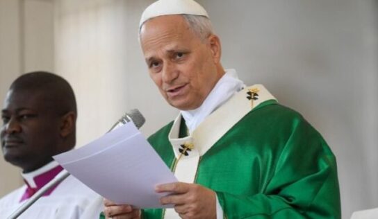 Papa Leão XIV operado a nódulo pulmonar