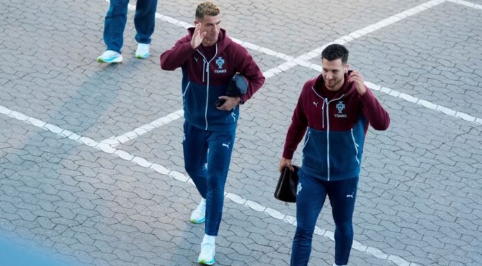 Cristiano Ronaldo deixa seleção de Portugal após fala de Jorge Jesus