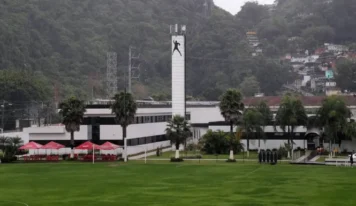 Santos regulariza ocupação do Centro de Treinamento Rei Pelé