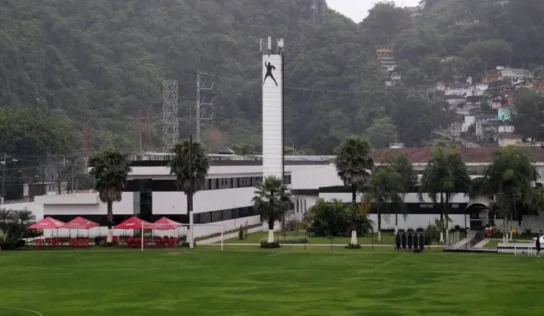 Santos regulariza ocupação do Centro de Treinamento Rei Pelé