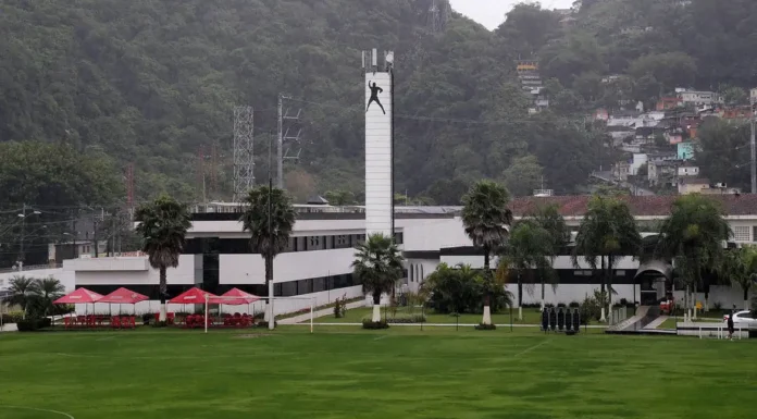 Santos regulariza ocupação do Centro de Treinamento Rei Pelé