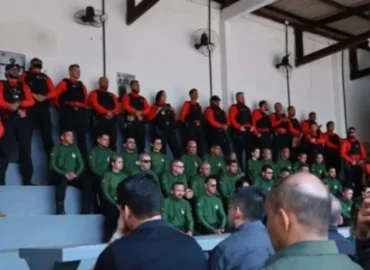 Primeira edição do curso de instrutores de armamento e tiro arranca em Rondônia