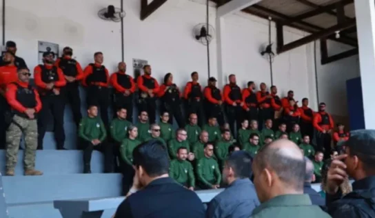 Primeira edição do curso de instrutores de armamento e tiro arranca em Rondônia