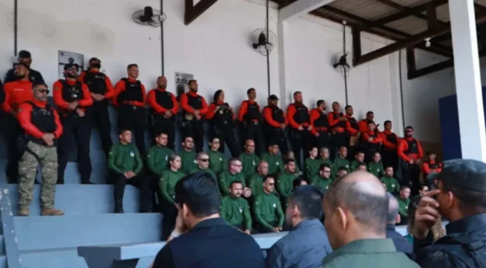 Primeira edição do curso de instrutores de armamento e tiro arranca em Rondônia