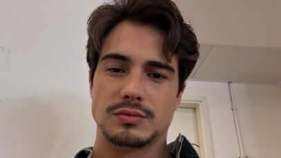 Quem já conquistou o coração de Danilo Mesquita? Ator vive romance discreto com famosa cantora na vida real