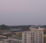 Manaus amanhece encoberta por fumaça após incêndio atingir área de vegetação no Cacau Pirêra