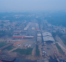 Fumaça densa volta a encobrir Manaus, que registra pior qualidade do ar do Brasil; Defesa Civil emite alerta severo