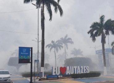 Autazes lidera focos de queimadas no Amazonas nas últimas 72 horas e registra qualidade do ar ‘péssima’