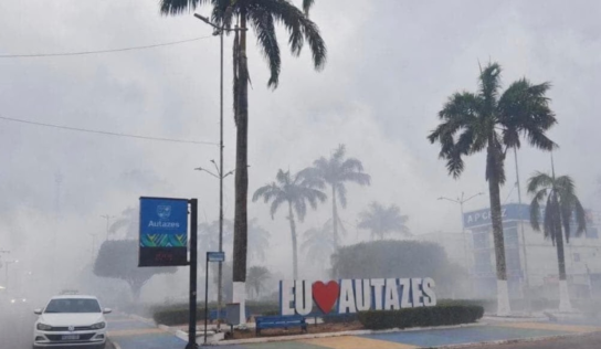 Autazes lidera focos de queimadas no Amazonas nas últimas 72 horas e registra qualidade do ar ‘péssima’