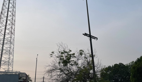 Fumaça ameniza em Manaus e capital deixa a 1ª posição do ranking das cidades mais poluídas do país após uma semana