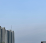 ‘Nuvem’ de fumaça reaparece em Manaus e cidade volta a ter a pior qualidade do ar no Brasil após um dia