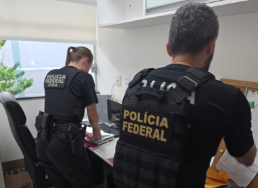 Operação da PF combate grupo que fornecia transporte e insumos para garimpo ilegal no AM