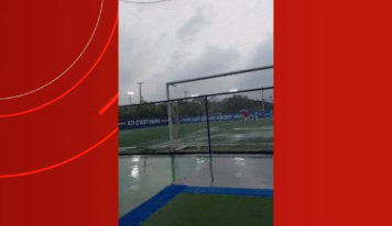 Chuva atinge pontos de Manaus e melhora qualidade do ar na capital; VÍDEOS