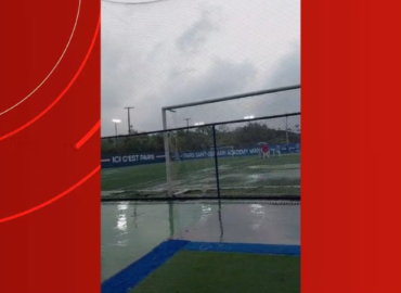 Chuva atinge pontos de Manaus e melhora qualidade do ar na capital; VÍDEOS