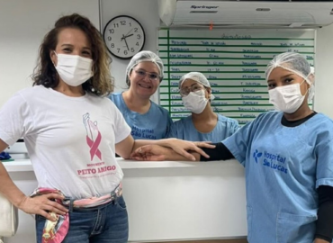 Após diagnóstico de câncer de mama, advogada de Manaus usa exercício como aliado e transforma experiência em rede de apoio
