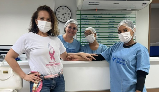 Após diagnóstico de câncer de mama, advogada de Manaus usa exercício como aliado e transforma experiência em rede de apoio