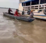 Corpo de homem que caiu de embarcação é encontrado no Rio Amazonas, em Parintins