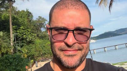 Diogo Nogueira estaria vivendo romance com cantora; saiba quem é