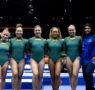 Brasil fica em 5º lugar na final por equipes do Mundial de Ginástica