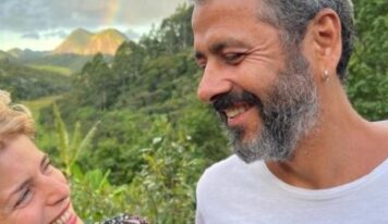 Quem é a esposa de Marcos Palmeira? Aos 63 anos, ator da Globo vive união discreta com cineasta