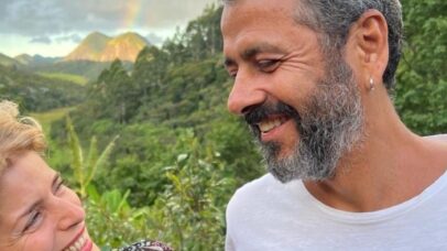 Quem é a esposa de Marcos Palmeira? Aos 63 anos, ator da Globo vive união discreta com cineasta
