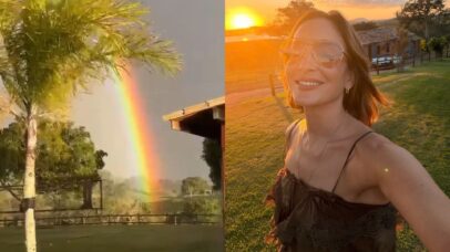 O refúgio em meio à natureza que Claudia Leitte possui na Bahia para descansar com a família
