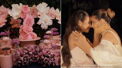 Festa de 15 anos da filha da cantora gospel Aline Barros: Decoração e looks