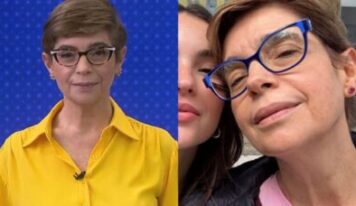 Quem são os filhos de Renata Lo Prete? Apresentadora da Globo é mãe de jovens de 29 e 23 anos