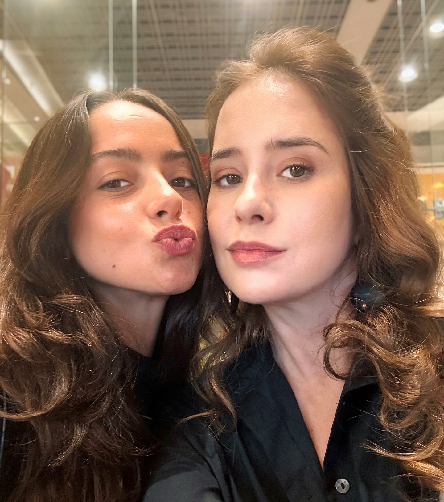 Ana Clara e Palomma Duarte - Foto: Reprodução / Instagram