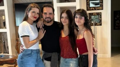 Luciano e Flávia Camargo: os momentos que marcaram a criação das gêmeas Helena e Isabella