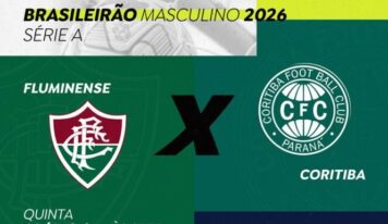 Rádio Nacional transmite Fluminense x Coritiba nesta quinta