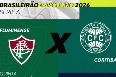 Rádio Nacional transmite Fluminense x Coritiba nesta quinta