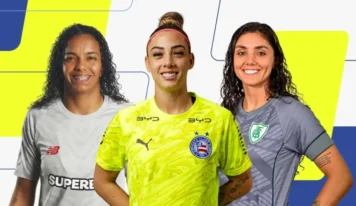 Prêmio TV Brasil Petrobras Para Elas anuncia finalistas entre goleiras