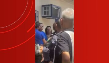Ex-prefeito é detido após agredir policial durante abordagem por suposta boca de urna no AM, diz SSP-AM