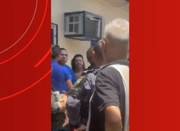 Ex-prefeito é detido após agredir policial durante abordagem por suposta boca de urna no AM, diz SSP-AM