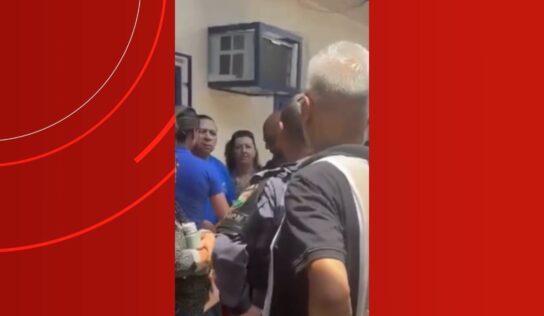 Ex-prefeito é detido após agredir policial durante abordagem por suposta boca de urna no AM, diz SSP-AM