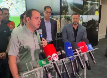 Governador diz que 11 pessoas foram presas por envolvimento com queimadas em Autazes, no AM