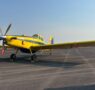Aeronaves enviadas pelo Governo Federal iniciam combate a incêndios florestais no Amazonas