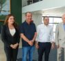 Omar Aziz e Roberto Cidade iniciam transição de governo no Amazonas