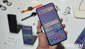 Samsung deve cortar produção da linha Galaxy A em 20%