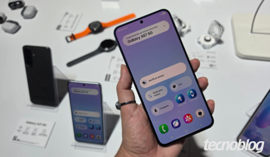 Samsung deve cortar produção da linha Galaxy A em 20%