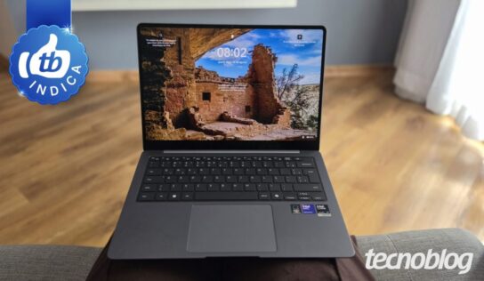 Melhor notebook com touchscreen: 6 modelos com tela sensível ao toque em 2026