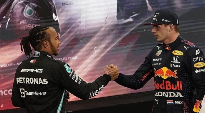 Verstappen e Hamilton repetem grid de decisão em 2021 e dominam 1ª fila pela 14ª vez