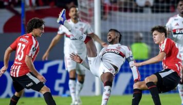 Freitas alerta antes de Flamengo x Estudiantes: “Argentinos sempre têm motivação extra contra brasileiros”