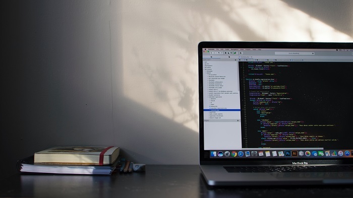 O que é GitHub / Emile Perron / Unsplash