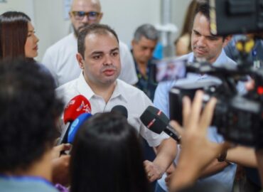 ‘Quem provocar incêndios criminosos precisa responder com rigor da lei’, diz governador após aumento de focos no Amazonas