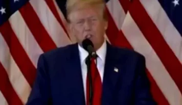Trump troca Brasil por Índia em post que elogia eleição sem citar candidatos