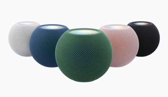 Apple renova linha HomePod mini após seis anos sem novidades