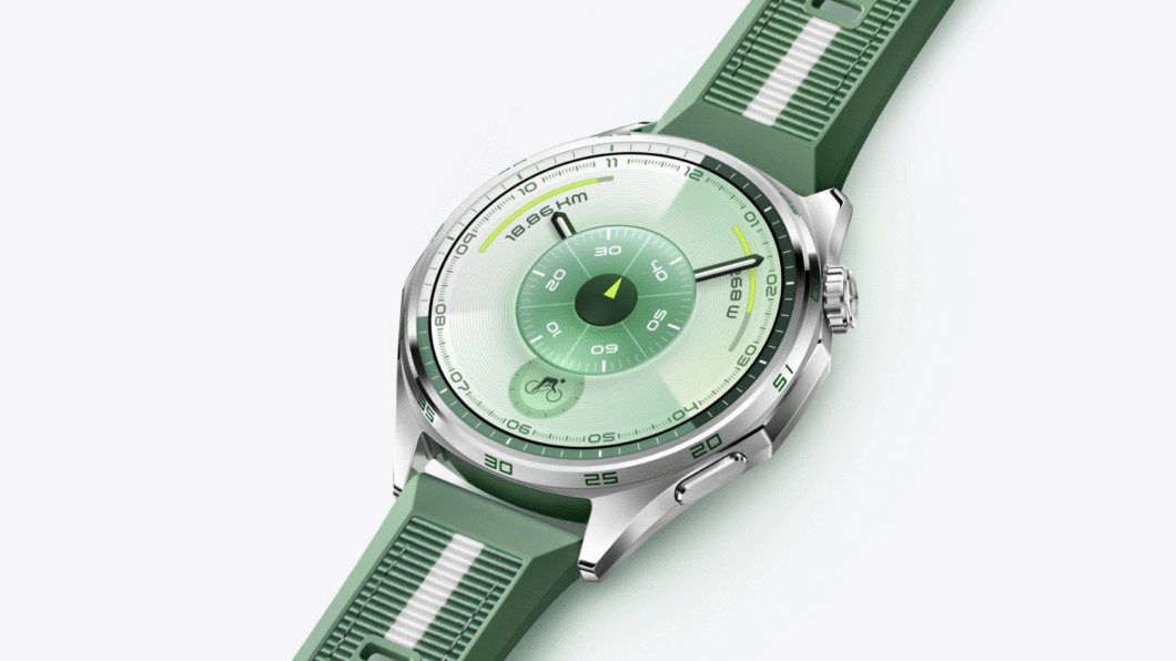 Huawei Watch GT 6 (imagem: Divulgação)