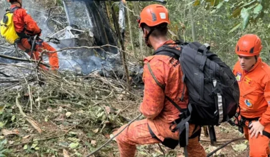 Justiça Bloqueia Bens de Empresa Após Queda de Helicóptero no Rio de Janeiro